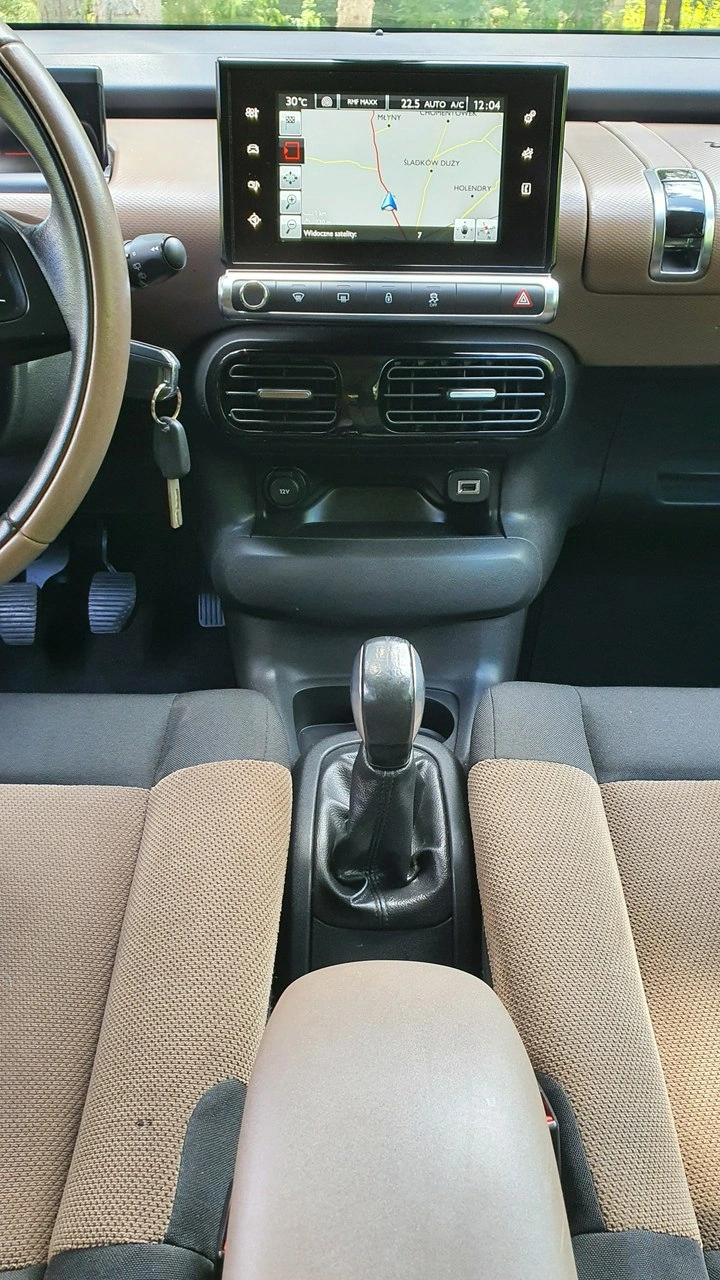 Citroën C4 Cactus - Zdjęcie 20