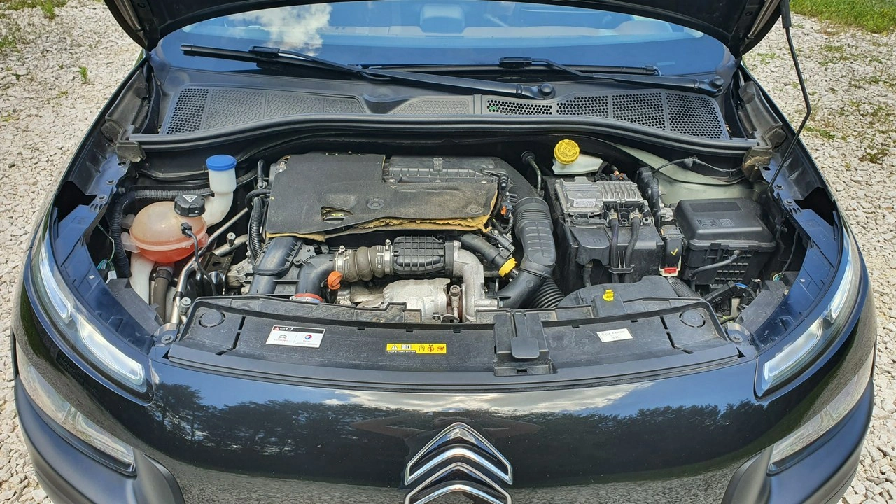 Citroën C4 Cactus - Zdjęcie 30