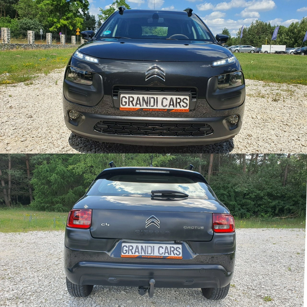 Citroën C4 Cactus - Zdjęcie 33