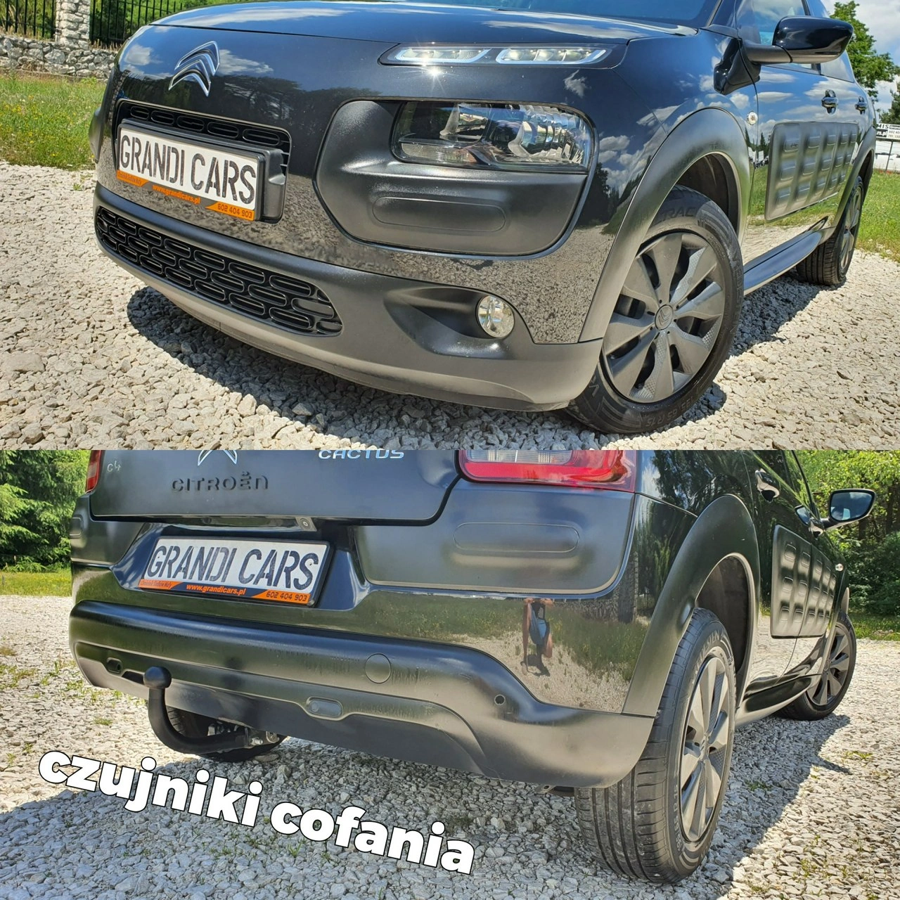 Citroën C4 Cactus - Zdjęcie 35