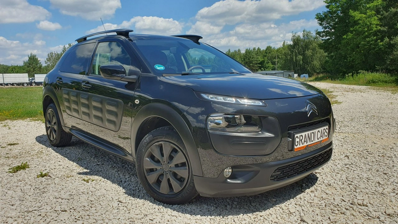 Citroën C4 Cactus - Zdjęcie 2