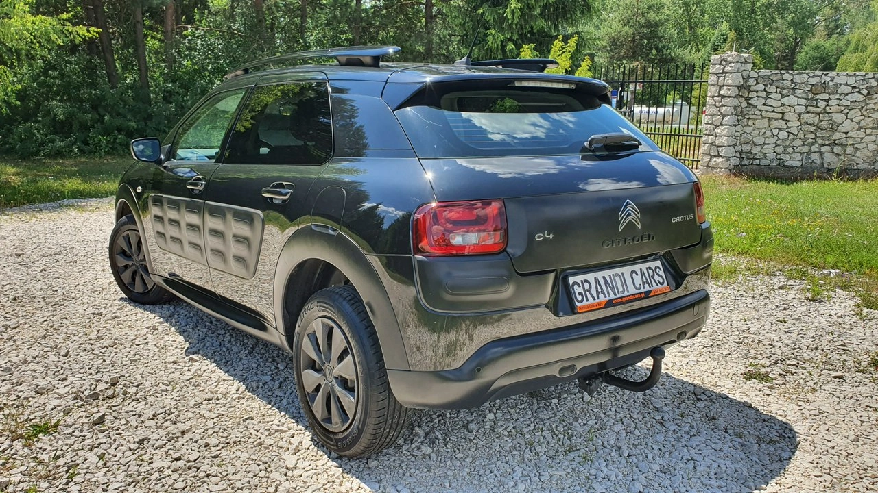 Citroën C4 Cactus - Zdjęcie 3