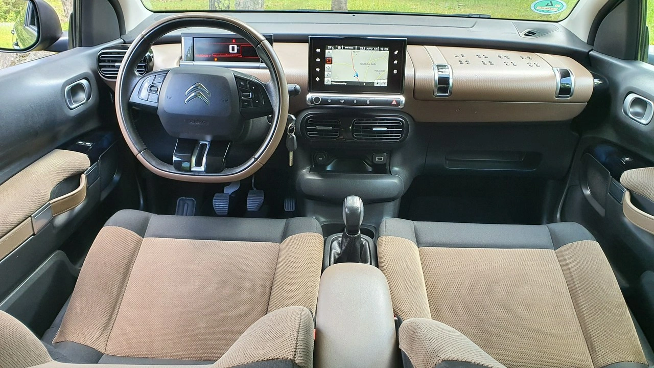 Citroën C4 Cactus - Zdjęcie 4
