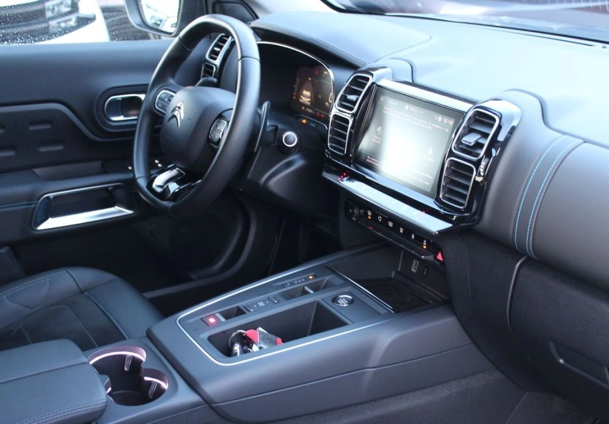 Citroën C5 Aircross - Zdjęcie 2