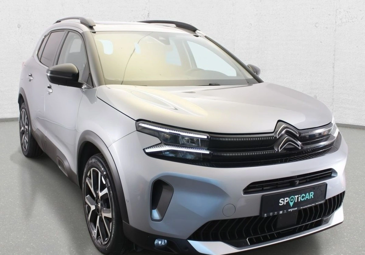 Citroën C5 Aircross - Zdjęcie 6
