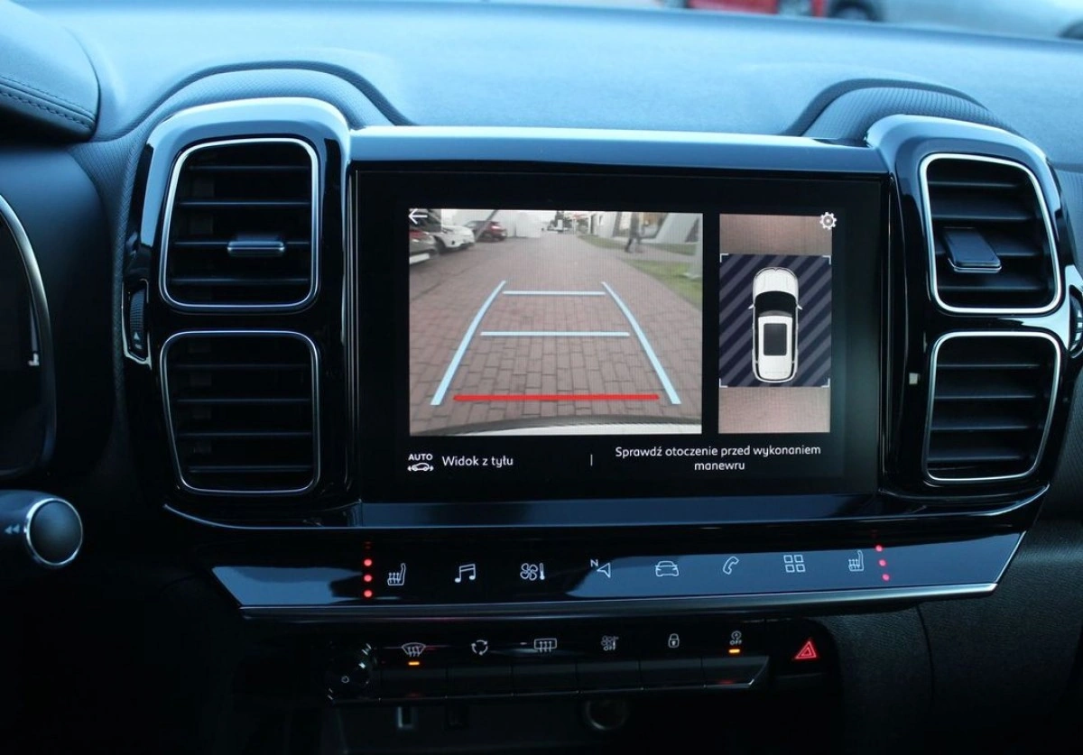 Citroën C5 Aircross - Zdjęcie 9