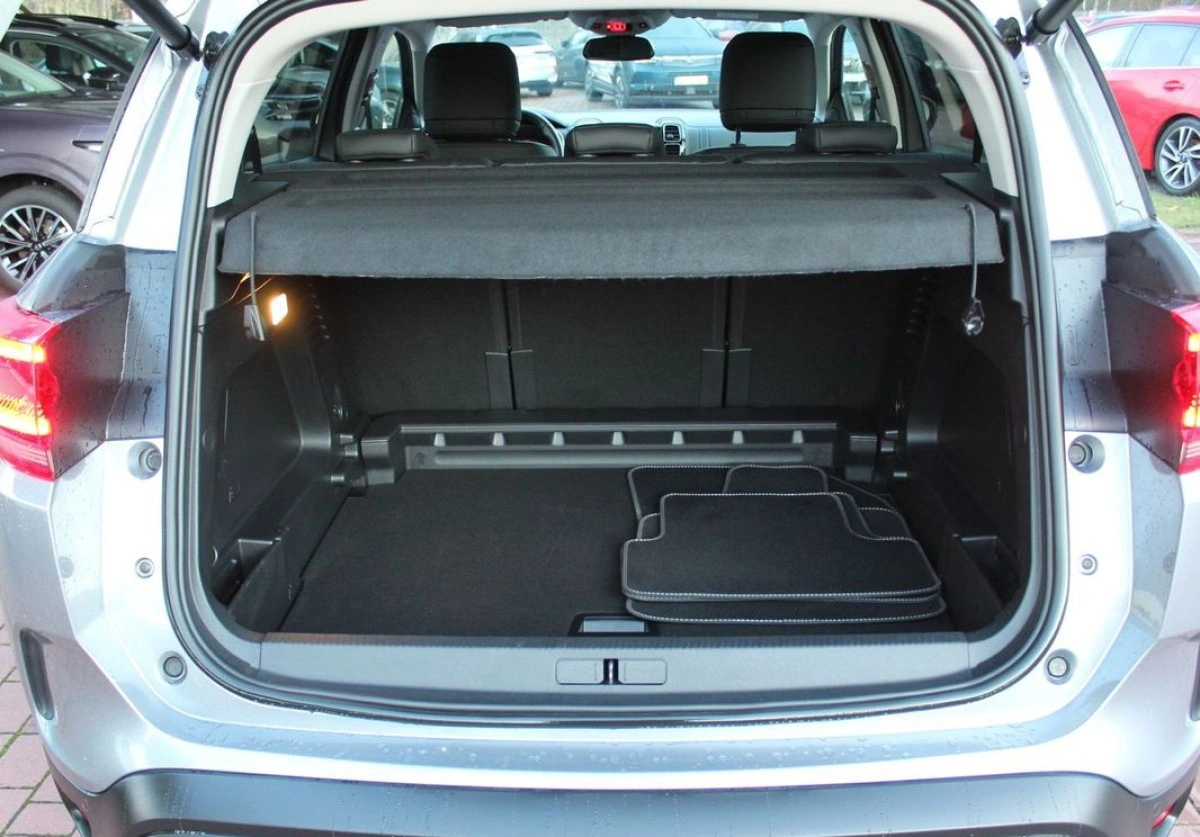 Citroën C5 Aircross - Zdjęcie 10