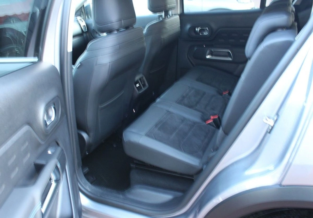Citroën C5 Aircross - Zdjęcie 12