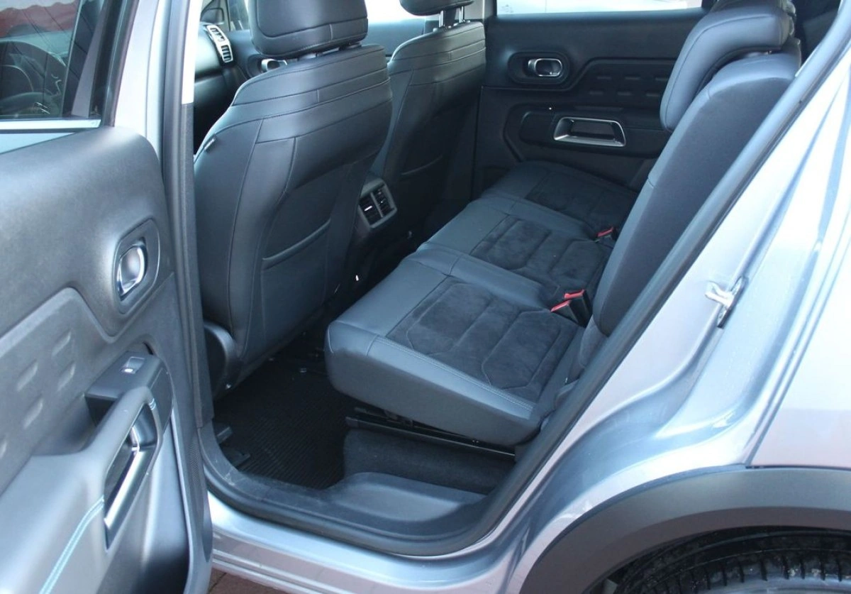 Citroën C5 Aircross - Zdjęcie 13