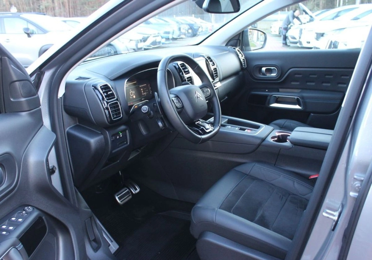 Citroën C5 Aircross - Zdjęcie 14