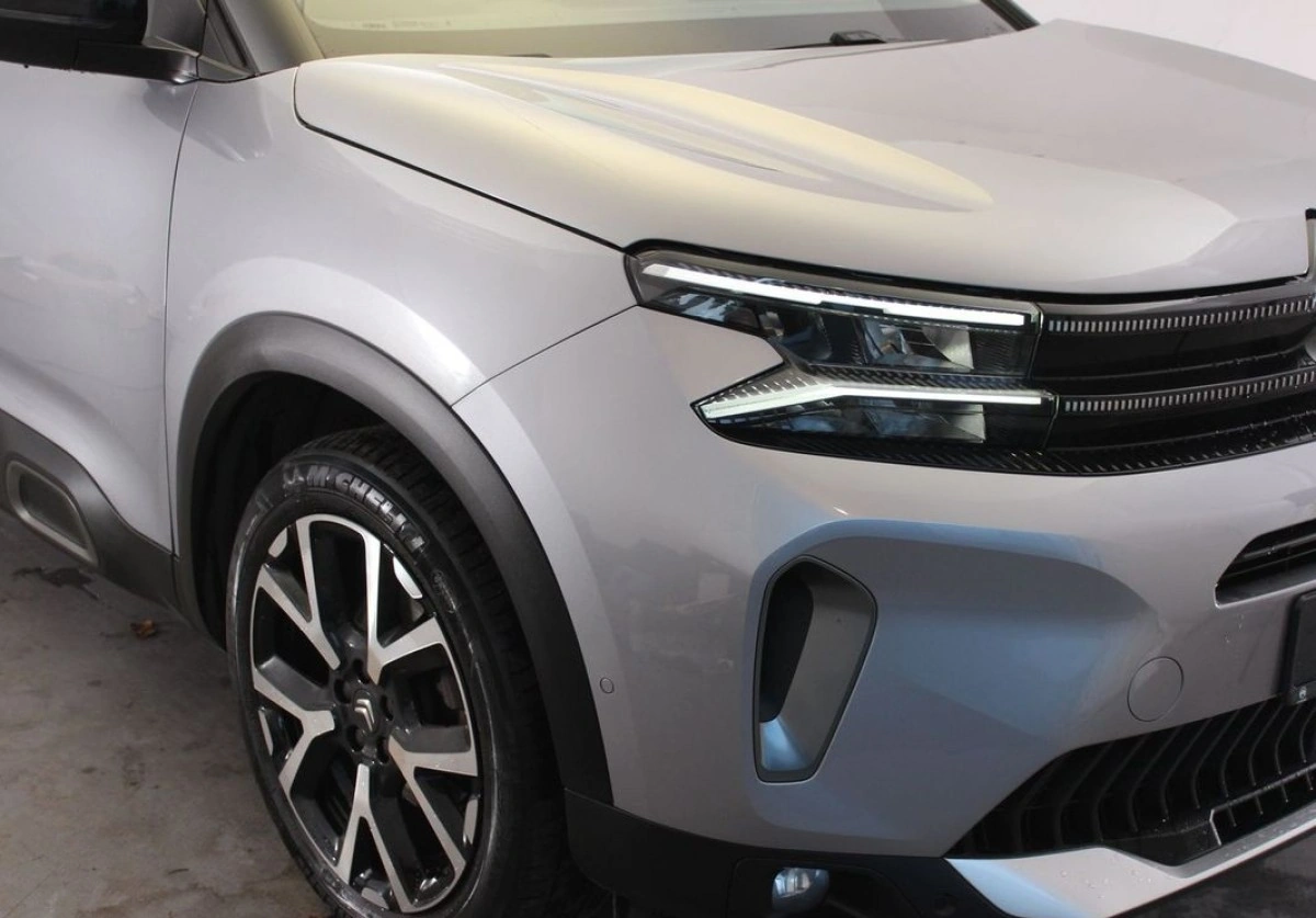 Citroën C5 Aircross - Zdjęcie 15