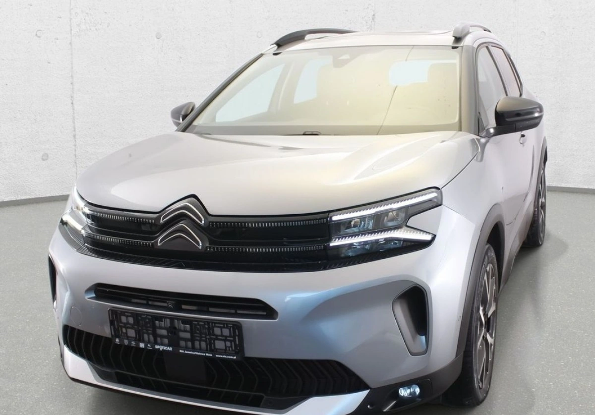 Citroën C5 Aircross - Główne zdjęcie