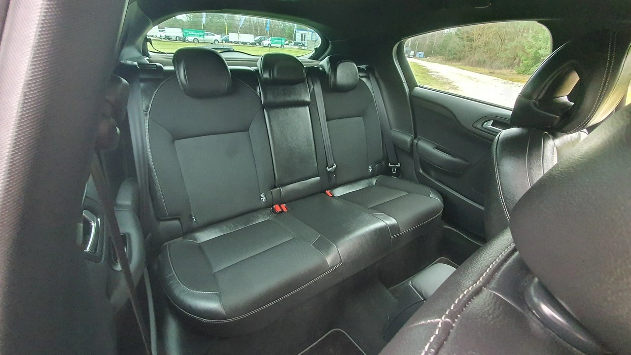 Citroën DS4 - Zdjęcie 9