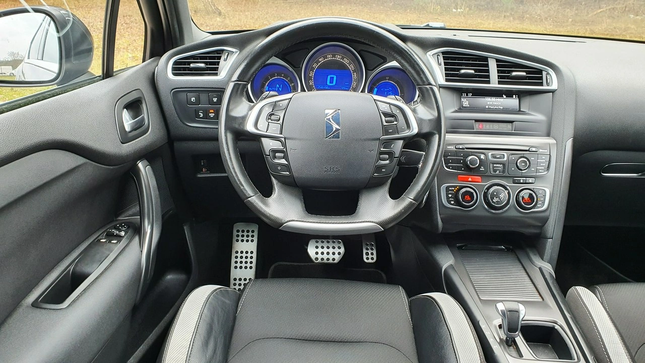 Citroën DS4 - Zdjęcie 16