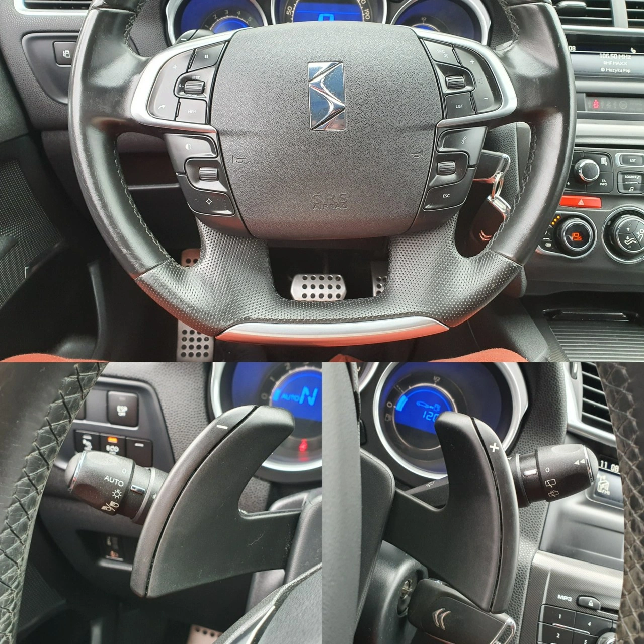 Citroën DS4 - Zdjęcie 18