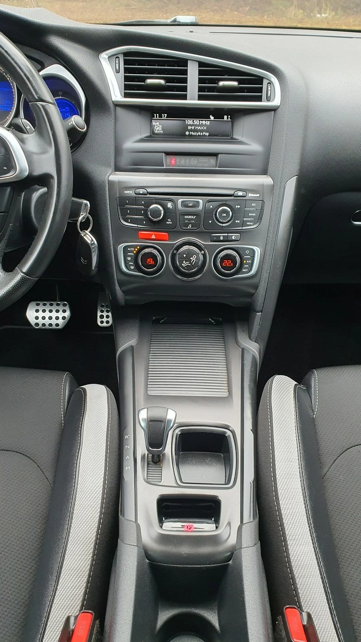Citroën DS4 - Zdjęcie 19