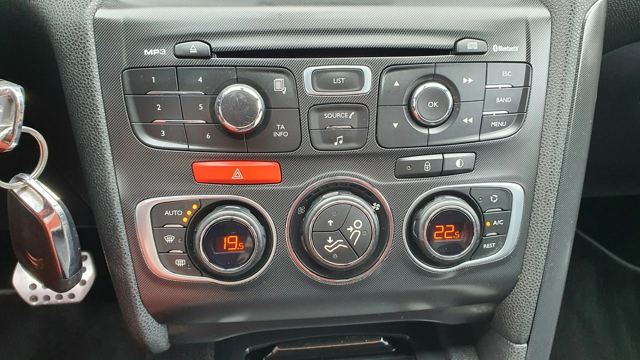 Citroën DS4 - Zdjęcie 21