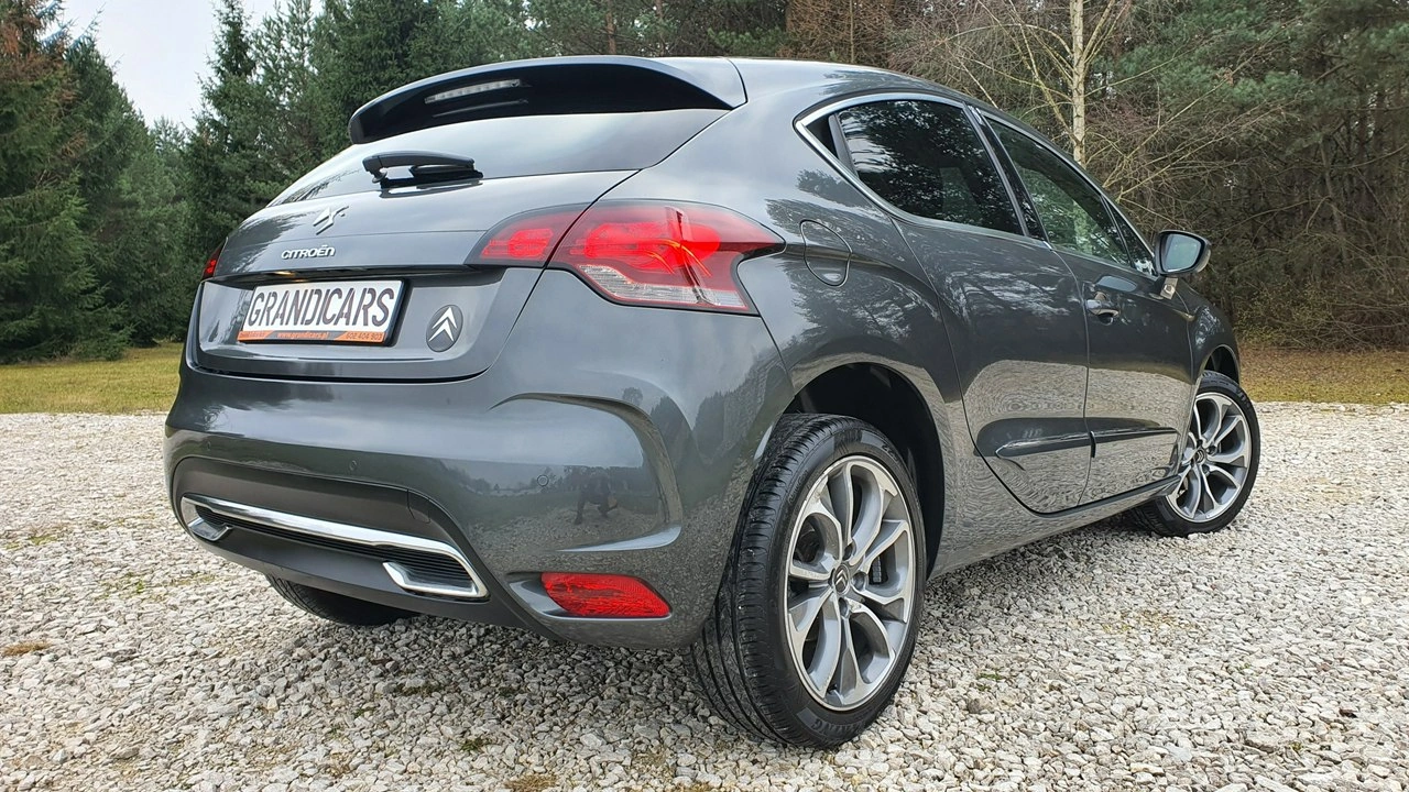 Citroën DS4 - Zdjęcie 1