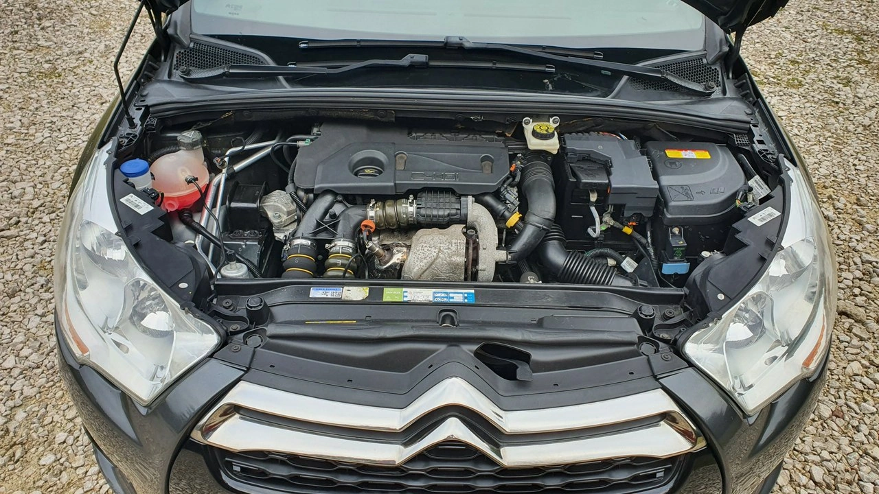 Citroën DS4 - Zdjęcie 30