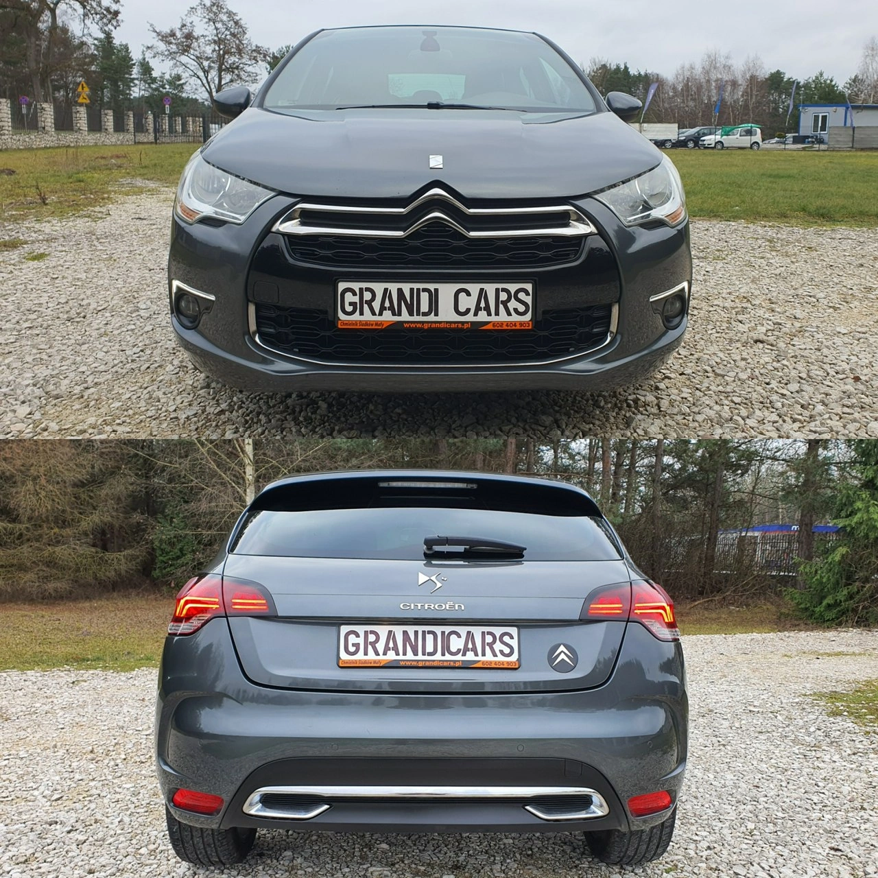 Citroën DS4 - Zdjęcie 34