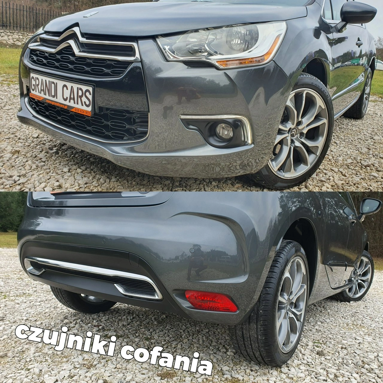 Citroën DS4 - Zdjęcie 36