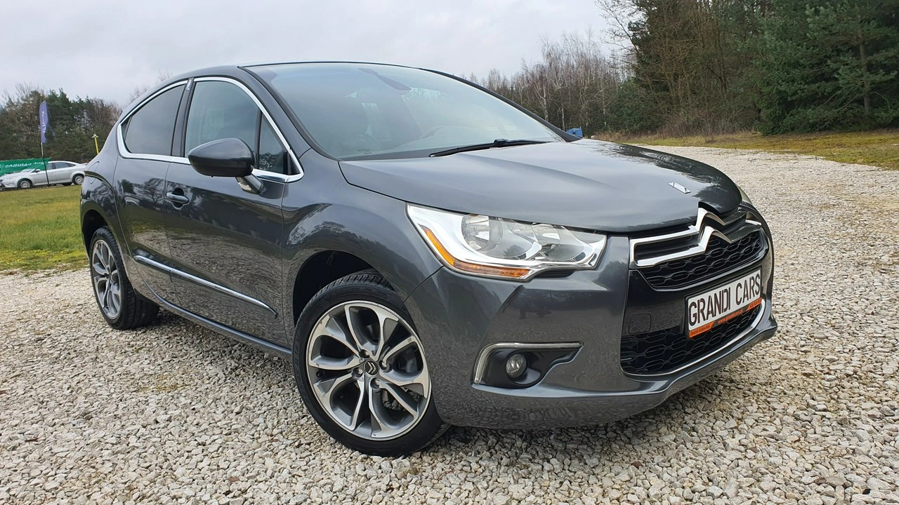 Citroën DS4 - Zdjęcie 2