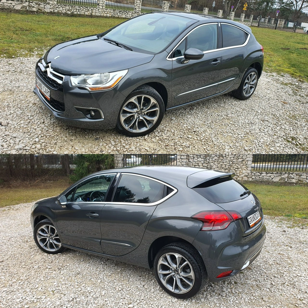 Citroën DS4 - Zdjęcie 44