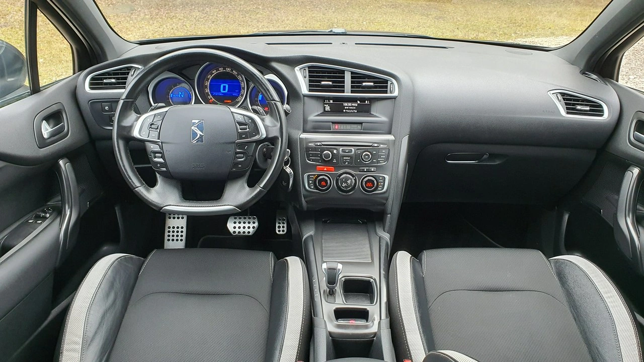 Citroën DS4 - Zdjęcie 4