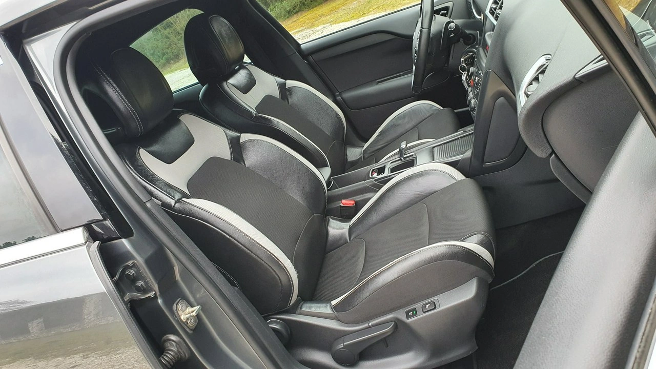 Citroën DS4 - Zdjęcie 6