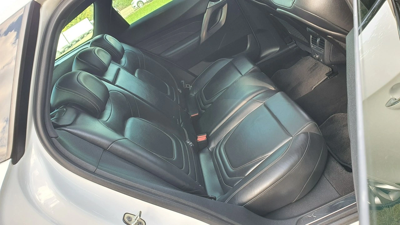 Citroën DS5 - Zdjęcie 9