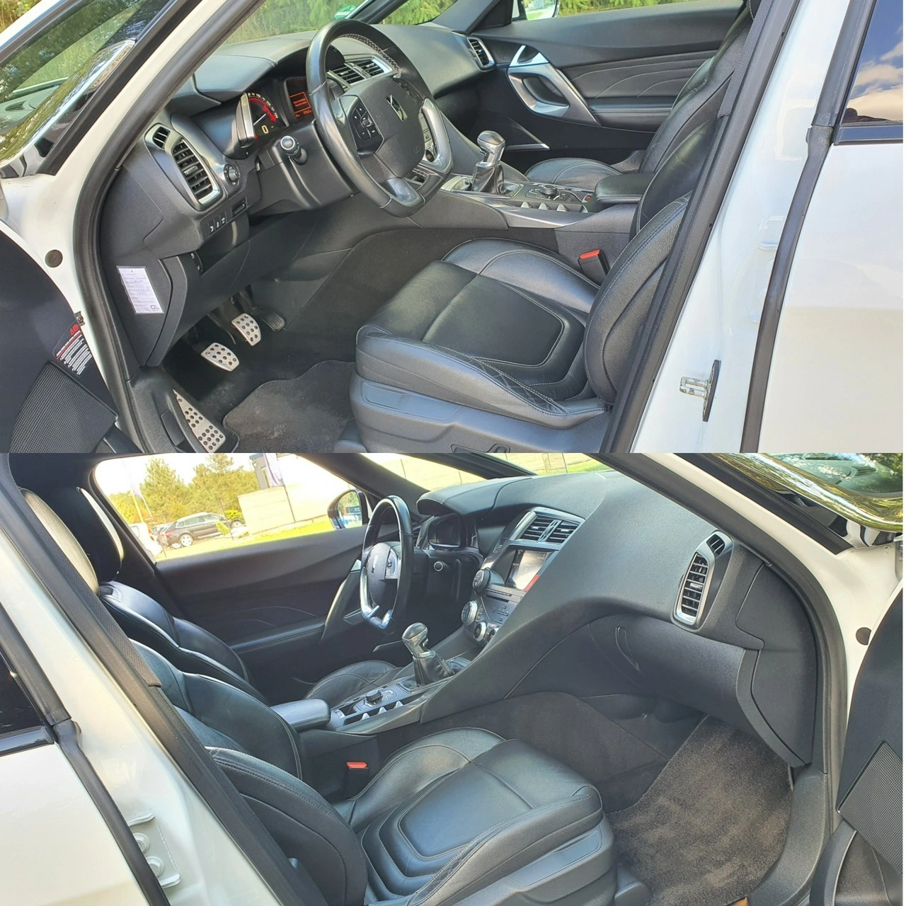 Citroën DS5 - Zdjęcie 13