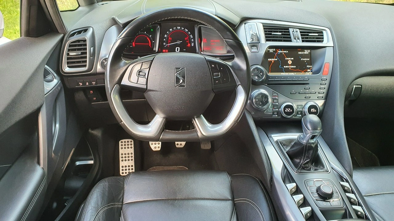 Citroën DS5 - Zdjęcie 15