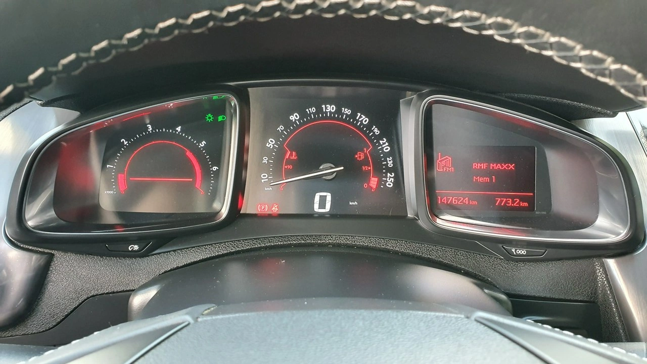 Citroën DS5 - Zdjęcie 17