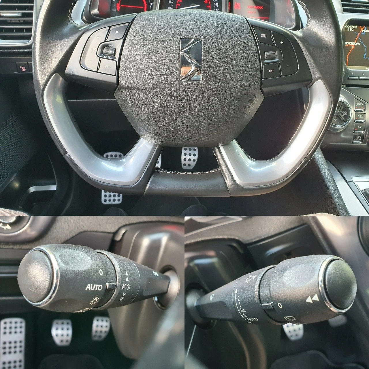 Citroën DS5 - Zdjęcie 18