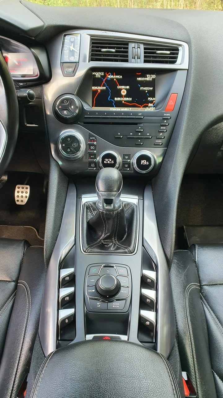 Citroën DS5 - Zdjęcie 19