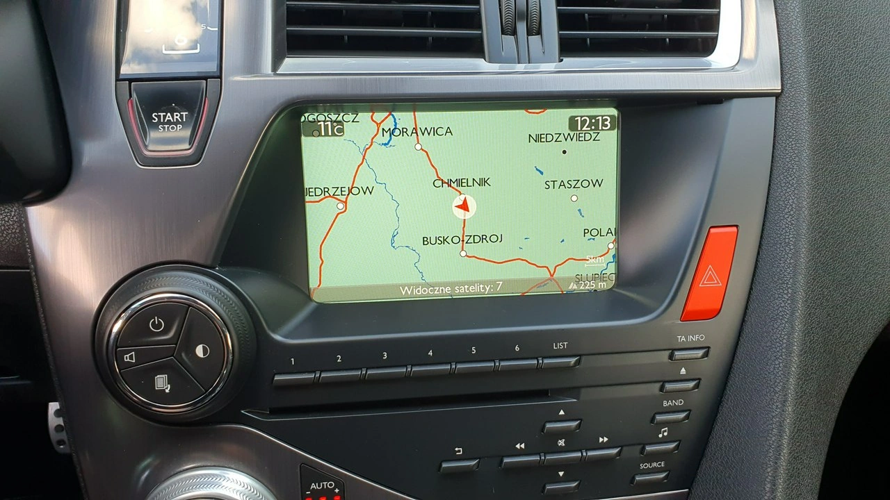 Citroën DS5 - Zdjęcie 21