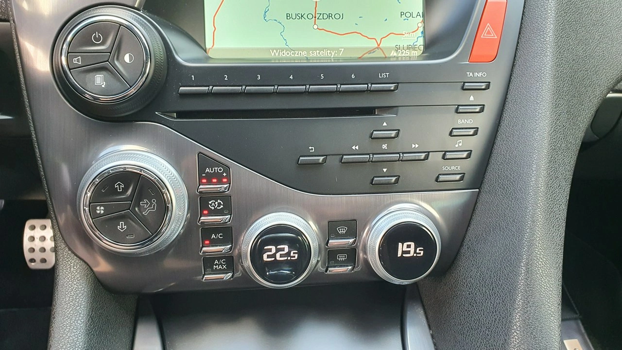 Citroën DS5 - Zdjęcie 23