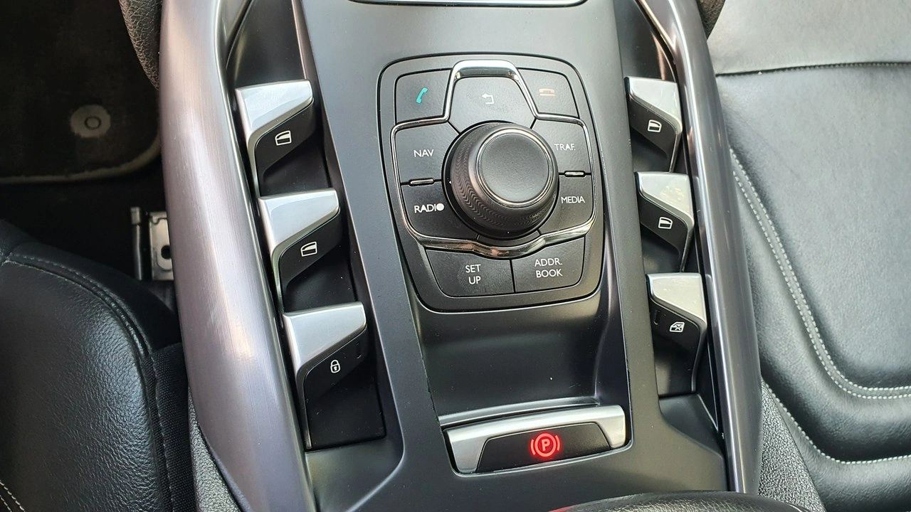 Citroën DS5 - Zdjęcie 25