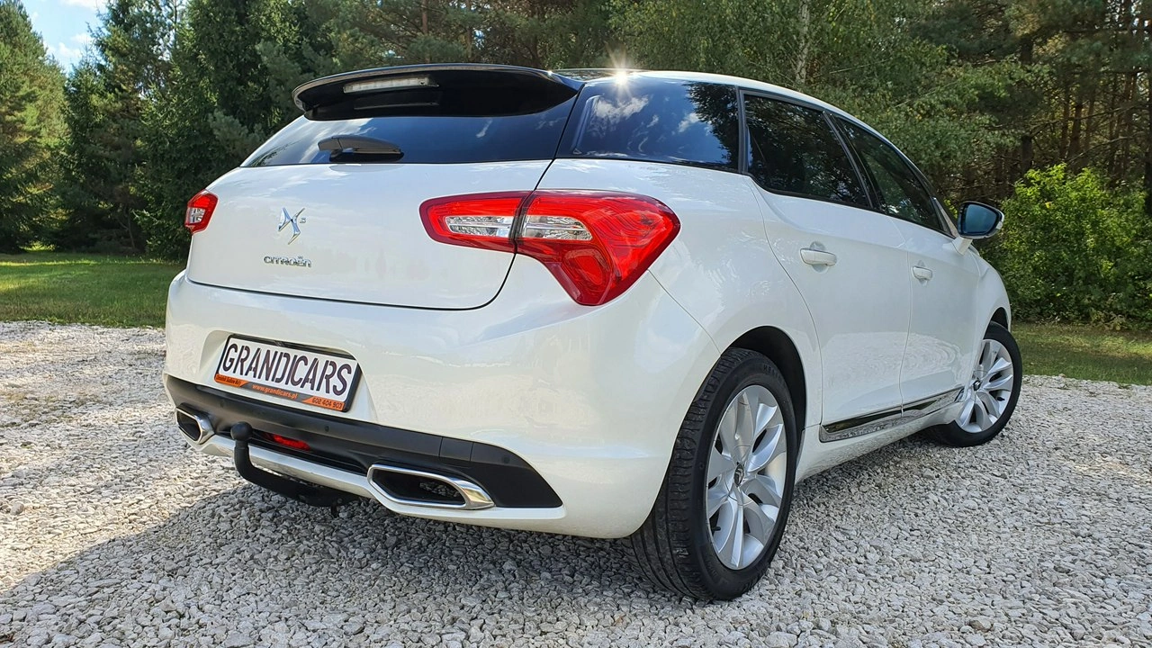 Citroën DS5 - Zdjęcie 1