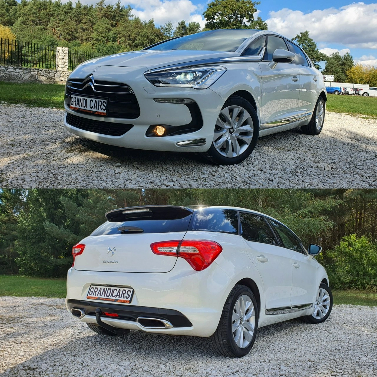 Citroën DS5 - Zdjęcie 41