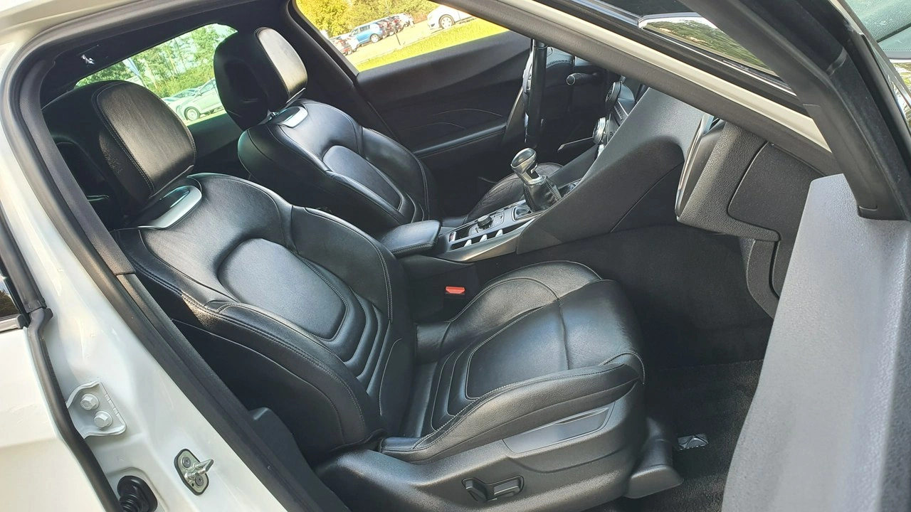 Citroën DS5 - Zdjęcie 6