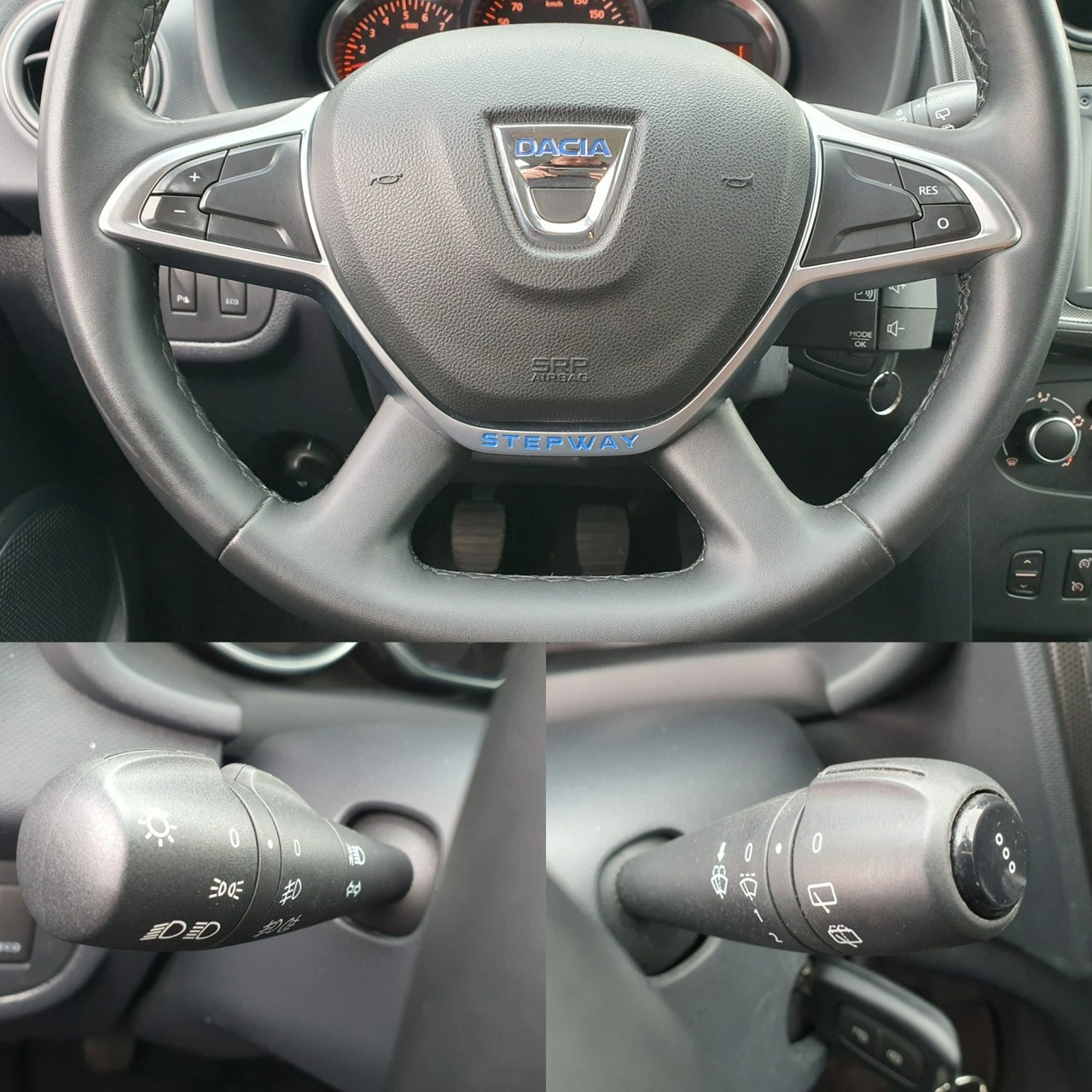 Dacia Sandero Stepway - Zdjęcie 17