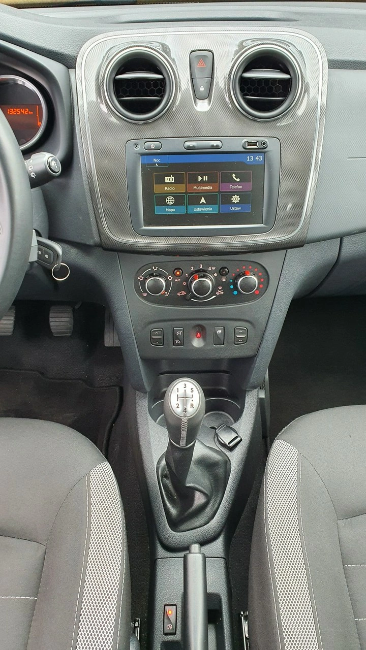Dacia Sandero Stepway - Zdjęcie 19