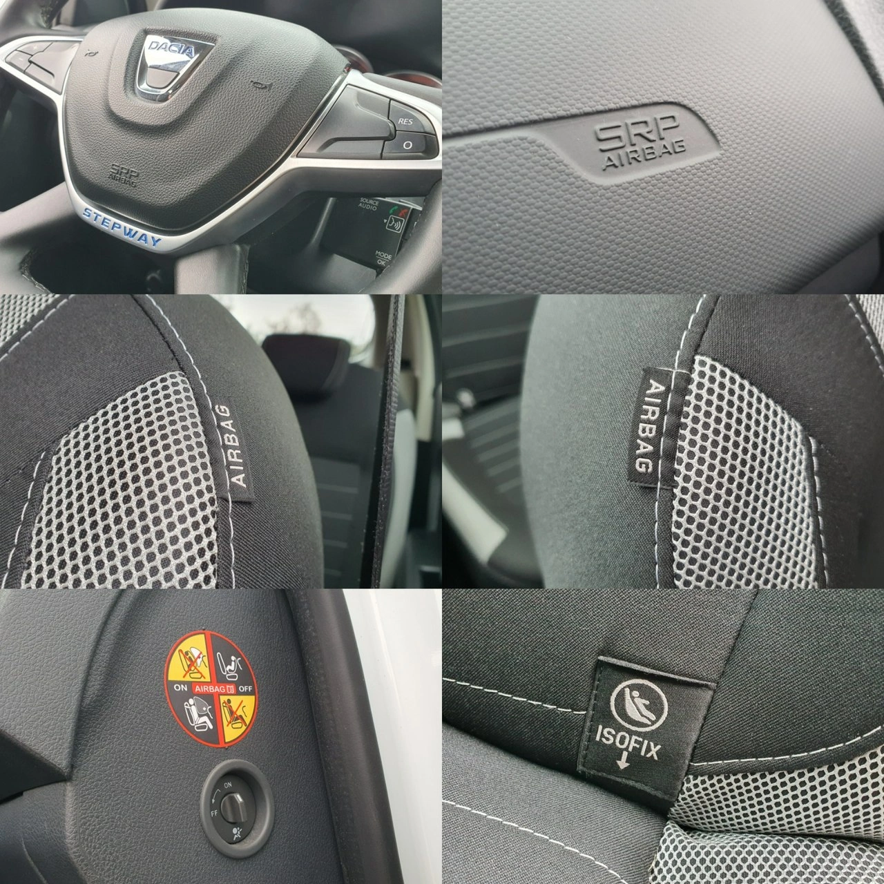 Dacia Sandero Stepway - Zdjęcie 24