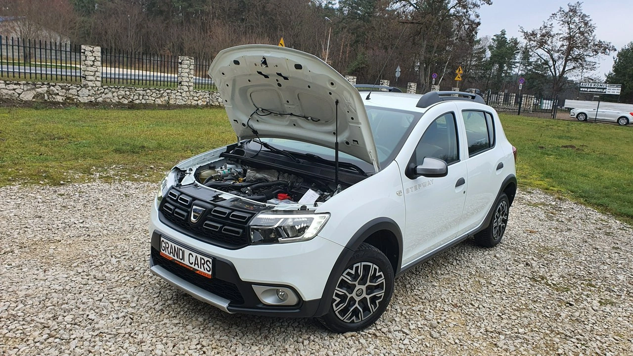 Dacia Sandero Stepway - Zdjęcie 26