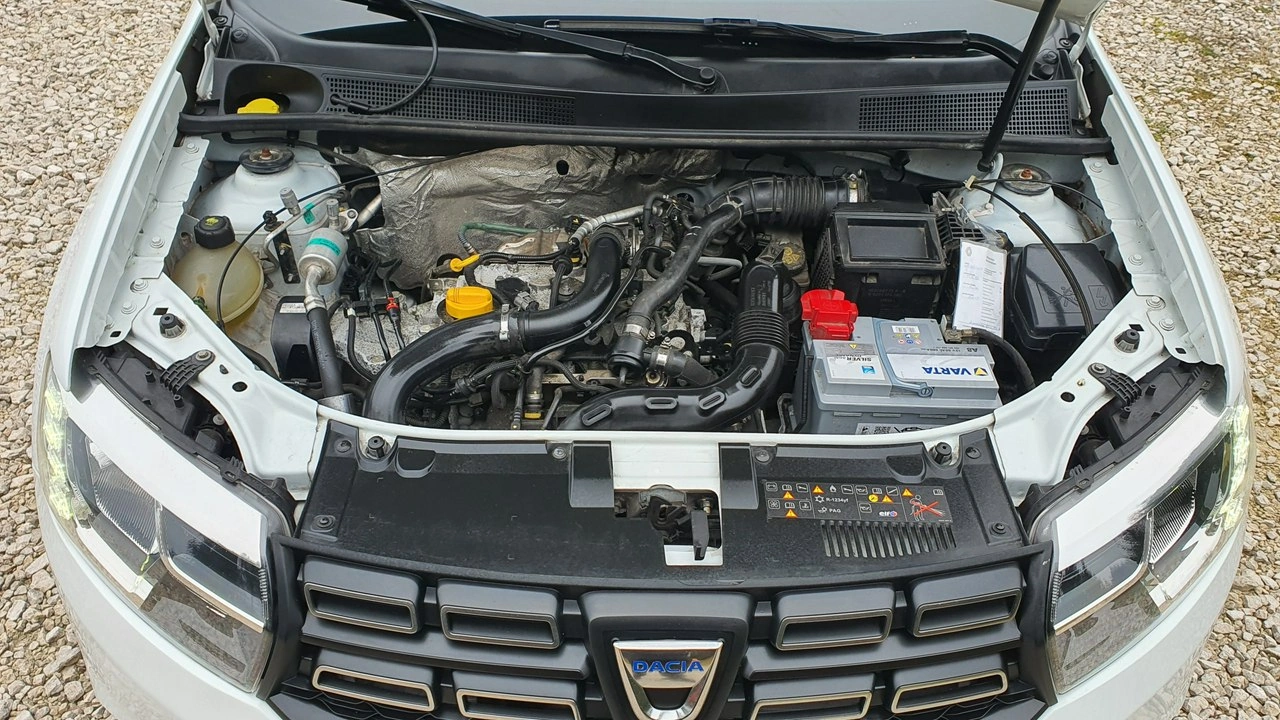 Dacia Sandero Stepway - Zdjęcie 27