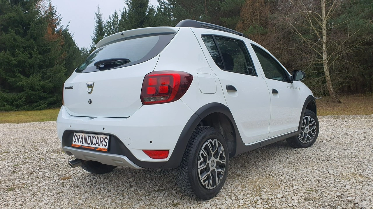 Dacia Sandero Stepway - Zdjęcie 1