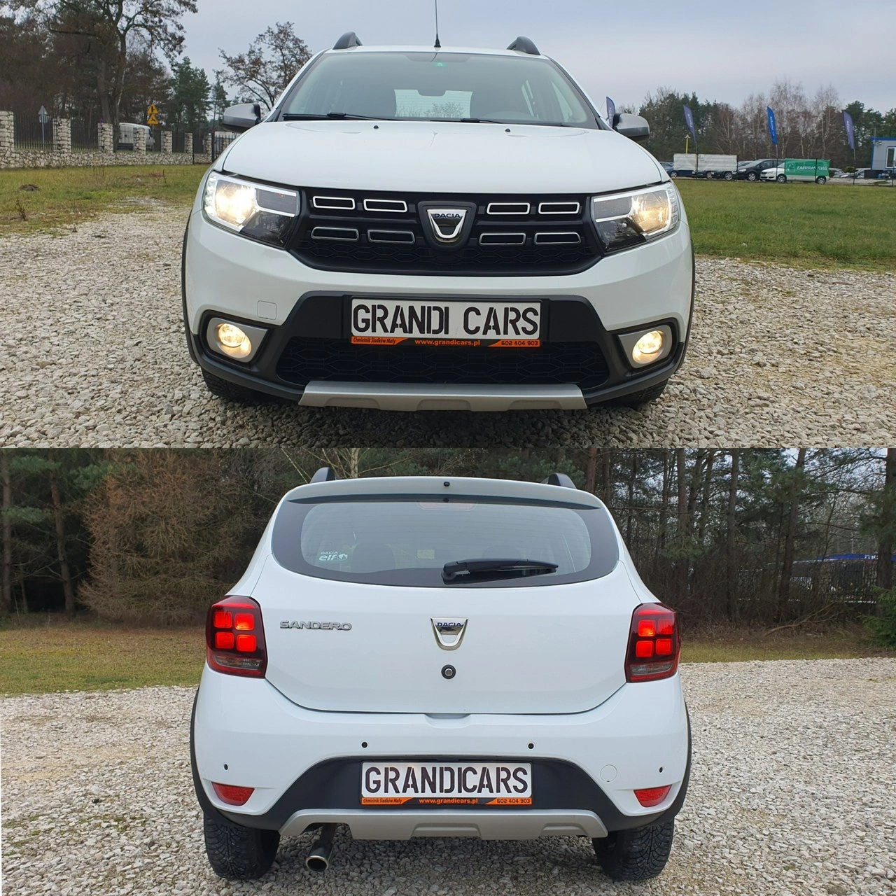 Dacia Sandero Stepway - Zdjęcie 31