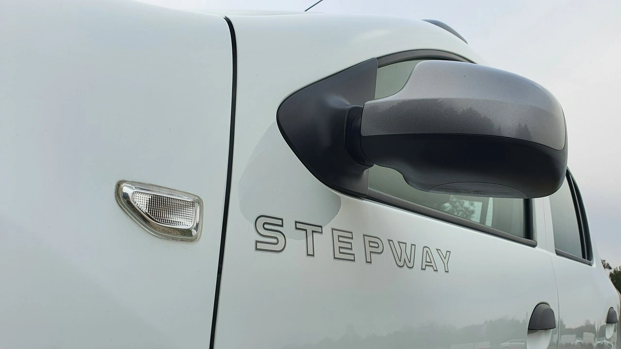 Dacia Sandero Stepway - Zdjęcie 34