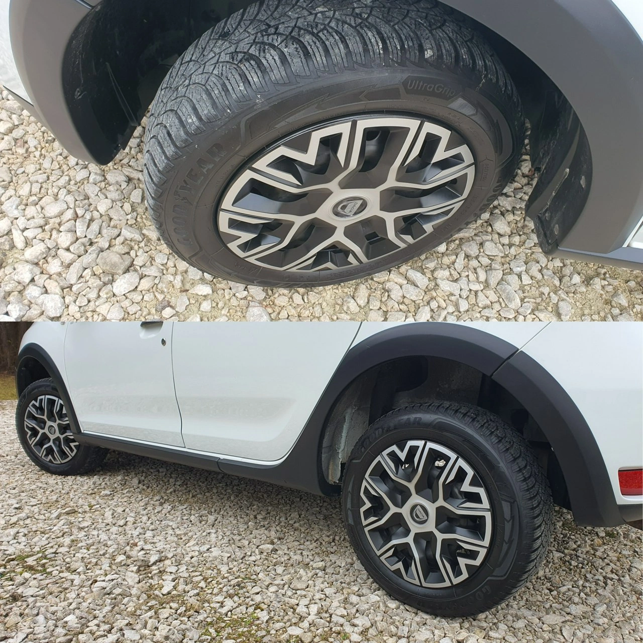 Dacia Sandero Stepway - Zdjęcie 35